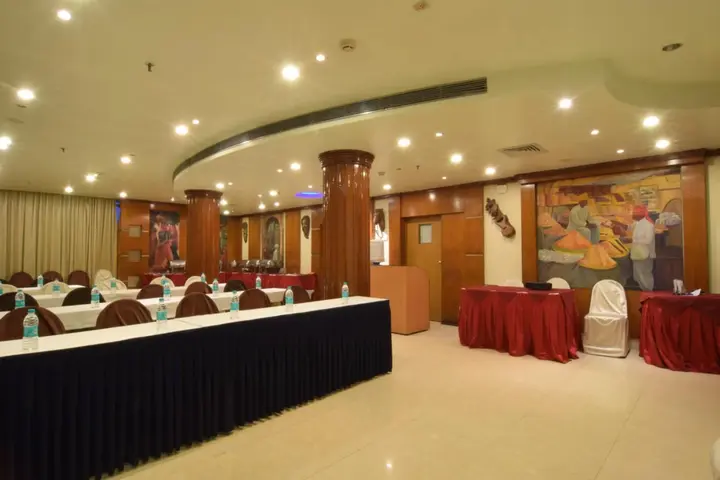 Колката: Hotel The Sojourn
