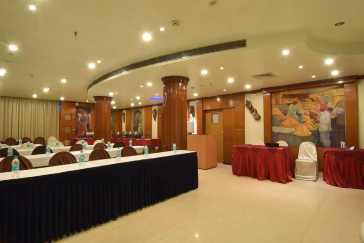 Колката: Hotel The Sojourn