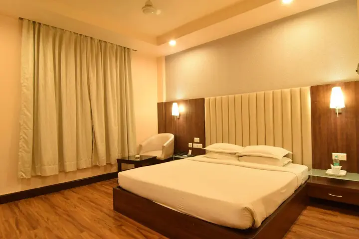 Колката: Hotel The Sojourn
