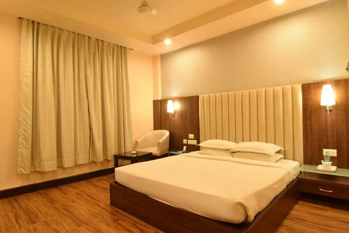 Колката: Hotel The Sojourn