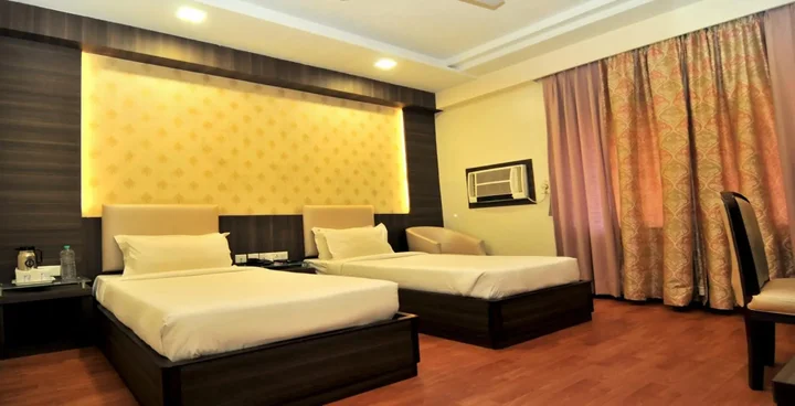 Колката: Hotel The Sojourn
