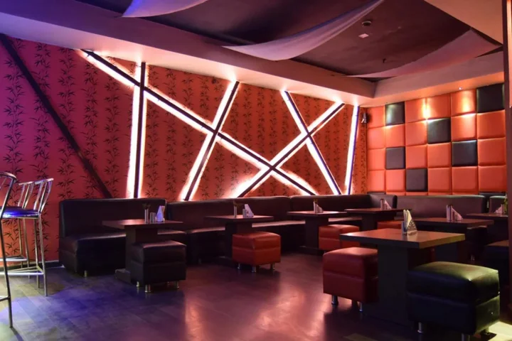 Колката: Hotel The Sojourn