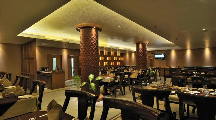 Колката: Hotel The Sojourn