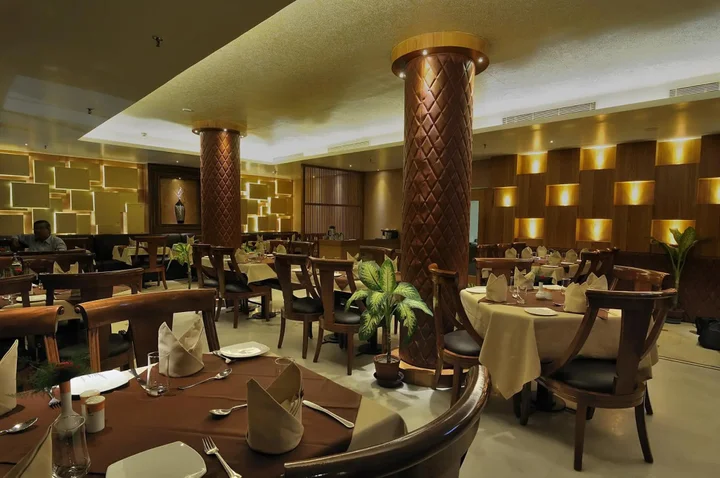 Колката: Hotel The Sojourn