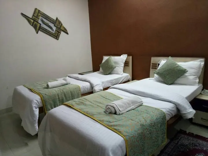 Нагпур: OYO 7439 Hotel Gayatri Inn Annex
