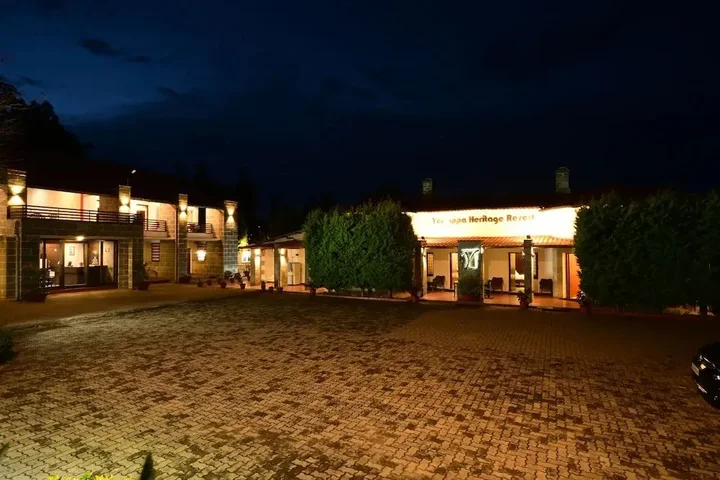 Кодайканал: Yagappa Heritage Resort