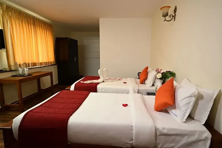 Кодайканал: Yagappa Heritage Resort
