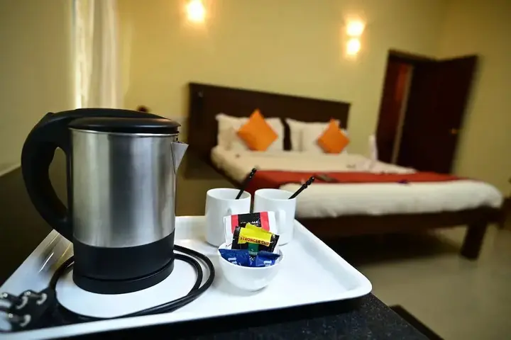 Кодайканал: Yagappa Heritage Resort