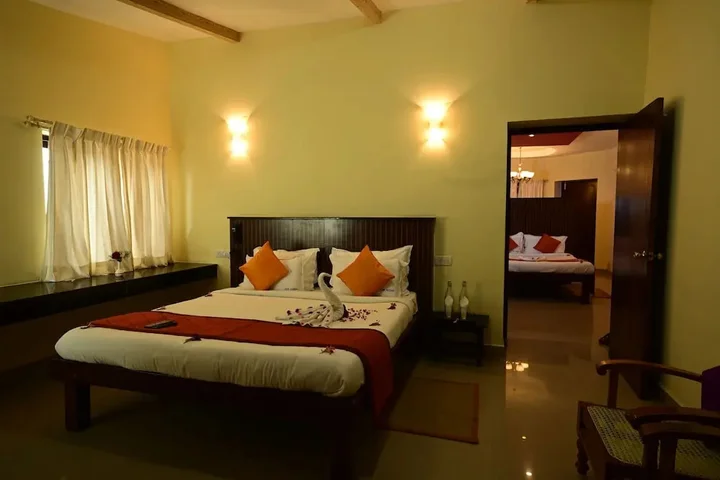 Кодайканал: Yagappa Heritage Resort