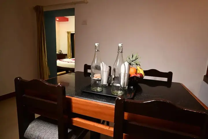 Кодайканал: Yagappa Heritage Resort