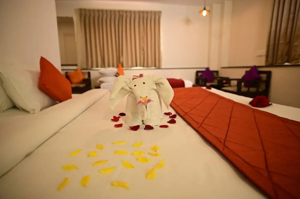 Кодайканал: Yagappa Heritage Resort