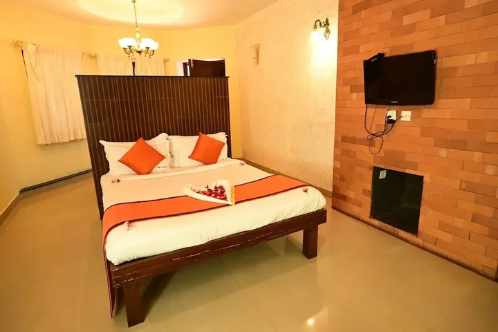 Кодайканал: Yagappa Heritage Resort