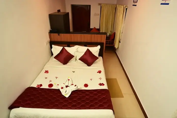 Кодайканал: Yagappa Heritage Resort