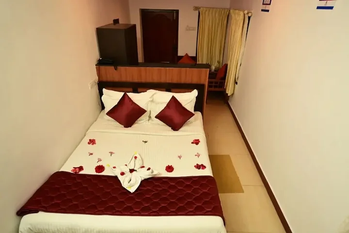 Кодайканал: Yagappa Heritage Resort