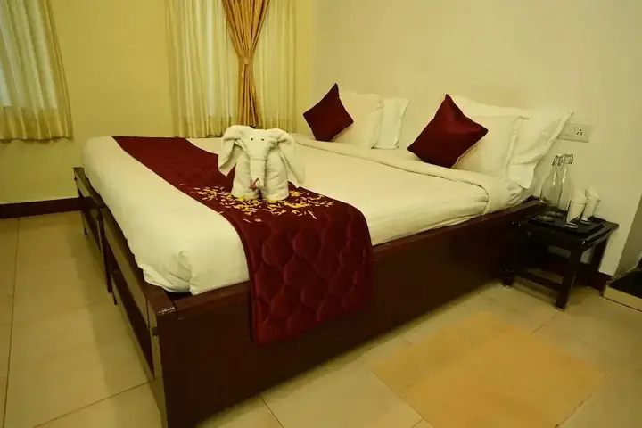 Кодайканал: Yagappa Heritage Resort
