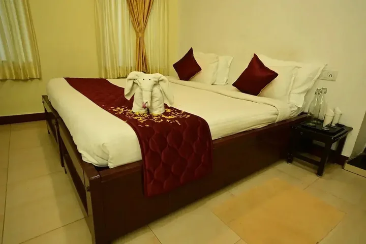 Кодайканал: Yagappa Heritage Resort