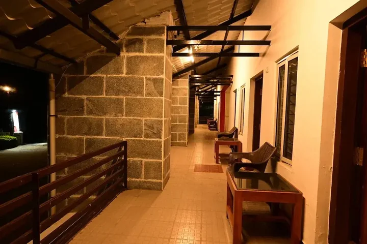 Кодайканал: Yagappa Heritage Resort