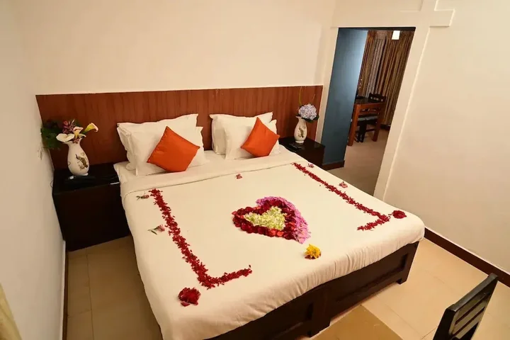 Кодайканал: Yagappa Heritage Resort