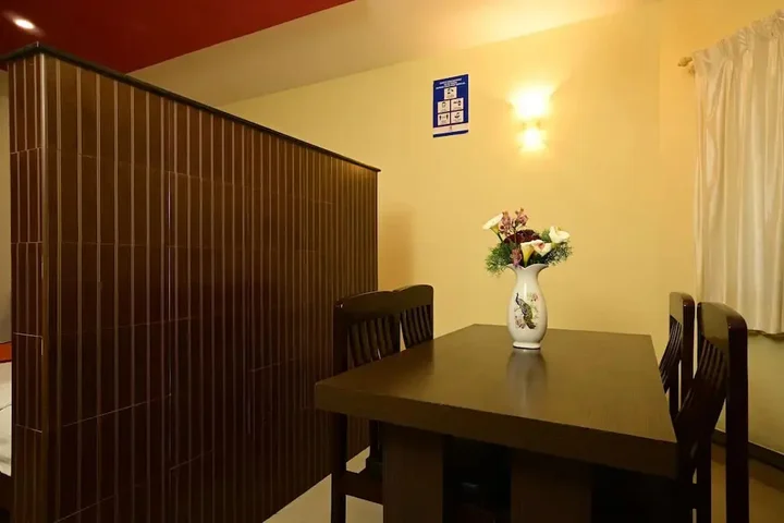 Кодайканал: Yagappa Heritage Resort