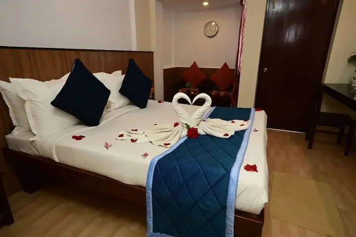 Кодайканал: Yagappa Heritage Resort