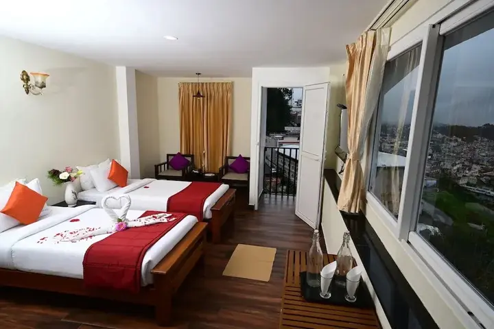 Кодайканал: Yagappa Heritage Resort