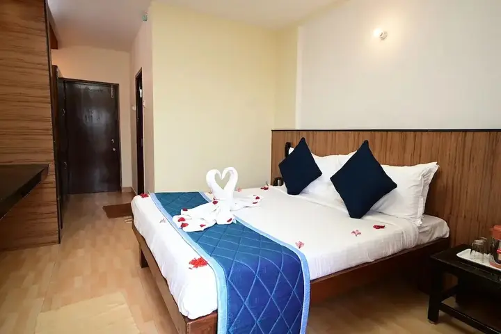 Кодайканал: Yagappa Heritage Resort