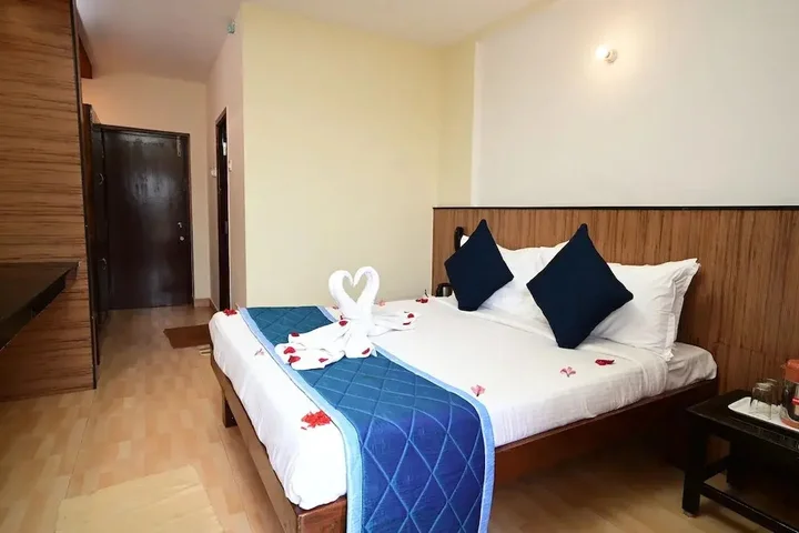 Кодайканал: Yagappa Heritage Resort