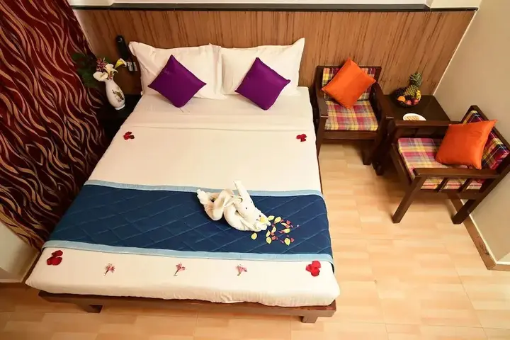 Кодайканал: Yagappa Heritage Resort