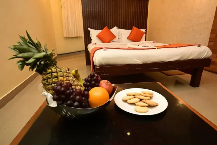 Кодайканал: Yagappa Heritage Resort