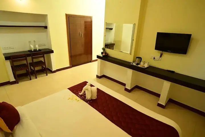 Кодайканал: Yagappa Heritage Resort