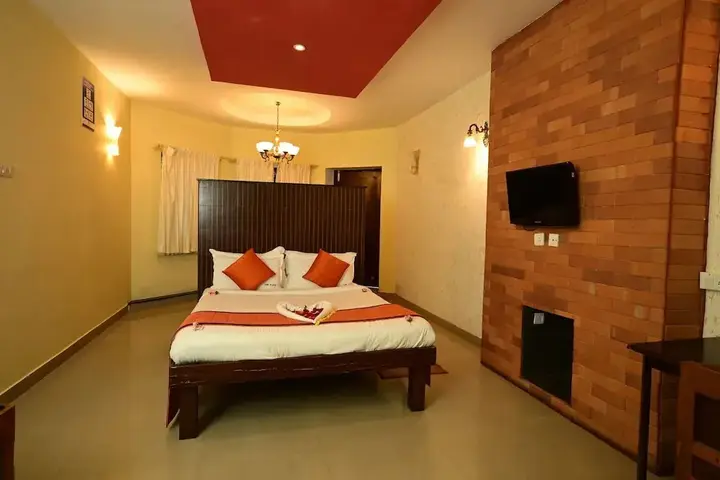 Кодайканал: Yagappa Heritage Resort