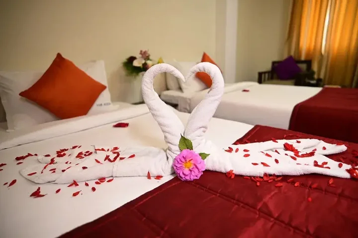 Кодайканал: Yagappa Heritage Resort