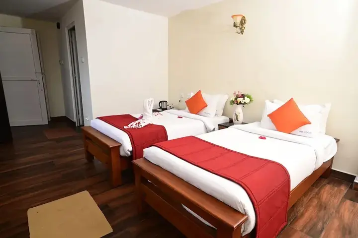 Кодайканал: Yagappa Heritage Resort
