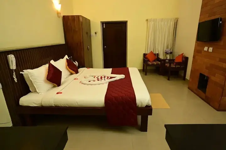 Кодайканал: Yagappa Heritage Resort