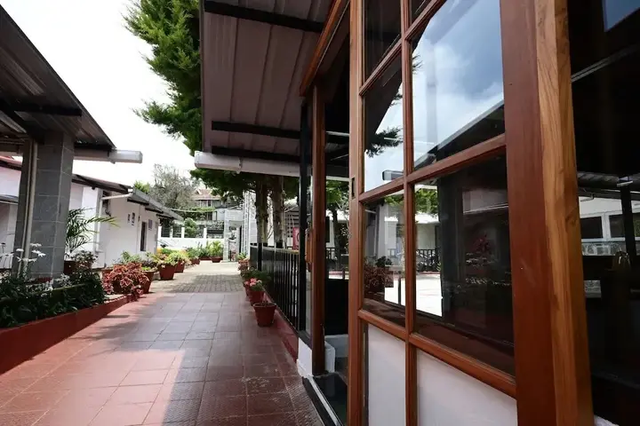 Кодайканал: Yagappa Heritage Resort