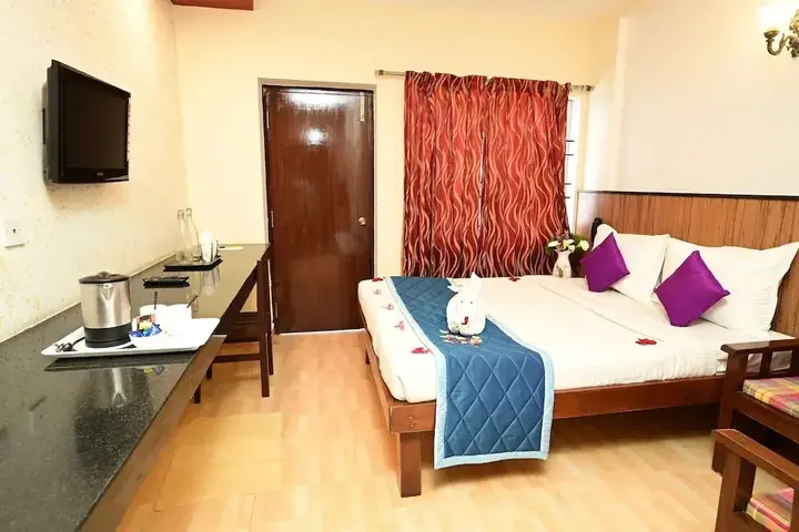 Кодайканал: Yagappa Heritage Resort