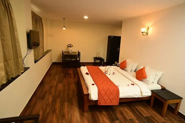 Кодайканал: Yagappa Heritage Resort