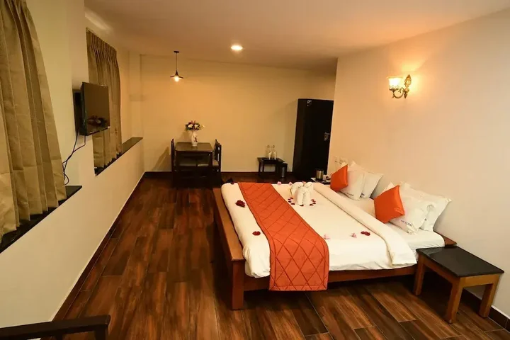 Кодайканал: Yagappa Heritage Resort