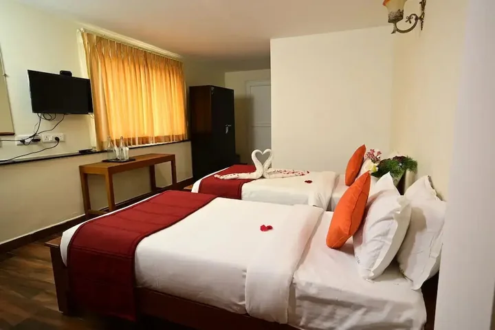 Кодайканал: Yagappa Heritage Resort