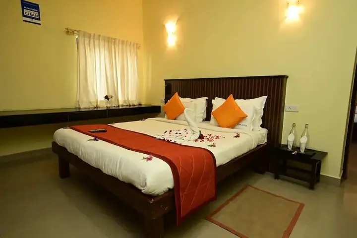 Кодайканал: Yagappa Heritage Resort
