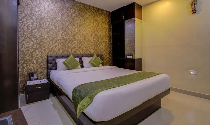 Ранчи: Treebo Trend Archie Regency