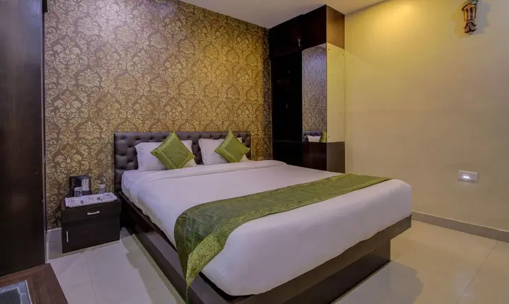 Ранчи: Treebo Trend Archie Regency