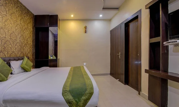 Ранчи: Treebo Trend Archie Regency