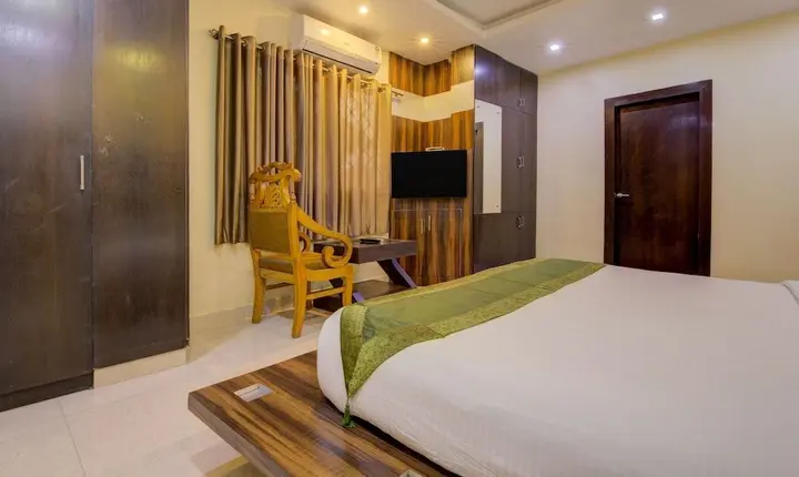 Ранчи: Treebo Trend Archie Regency