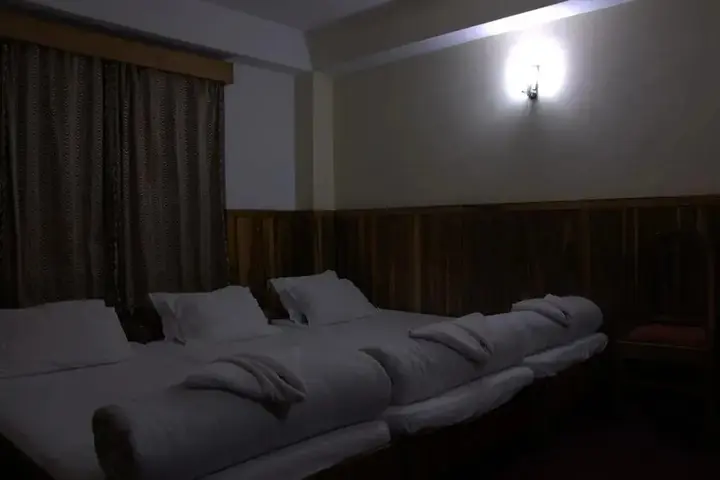 Пеллинг: Hotel Rabdentse Residency