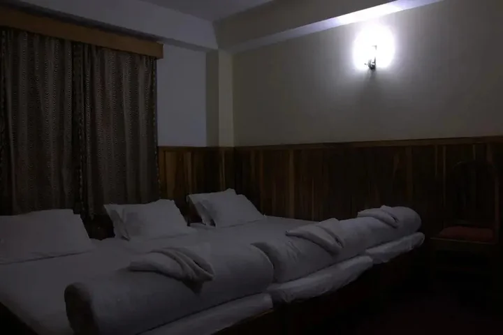 Пеллинг: Hotel Rabdentse Residency