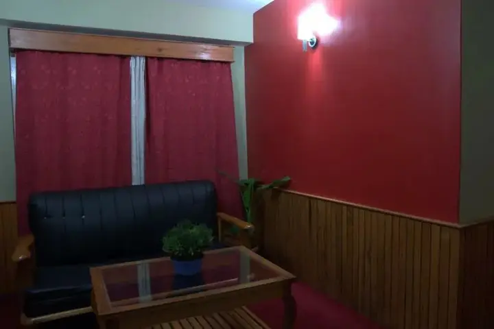 Пеллинг: Hotel Rabdentse Residency