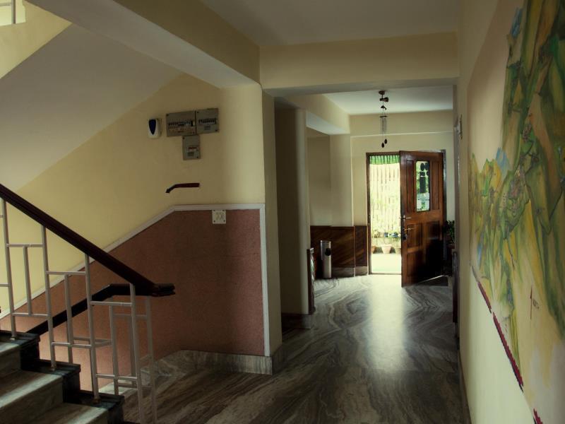 Пеллинг: Hotel Rabdentse Residency