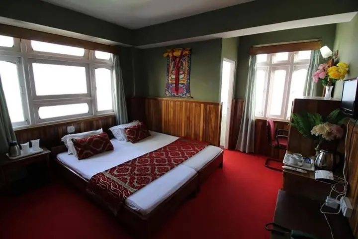 Пеллинг: Hotel Rabdentse Residency