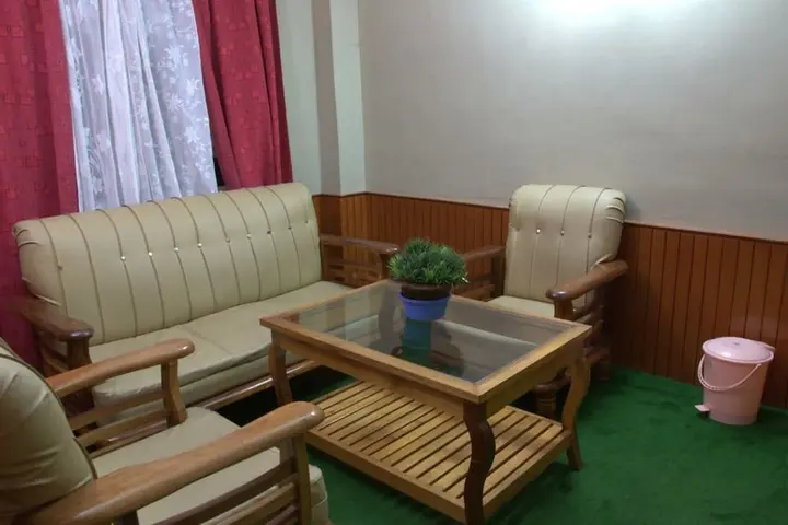 Пеллинг: Hotel Rabdentse Residency
